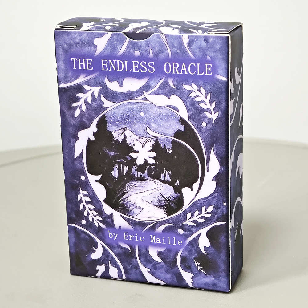 Board Game Oracle - The Endless Oracle 9*6cm A Hand-Illustrated