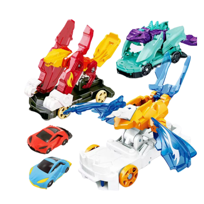 Board Game Hegemony - Screechers Violence Transformation Action Figure Robot