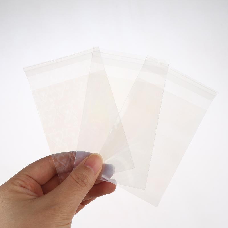 Card Sleeves Protector - 50pcs Holo Sleeves Ideal for Photocard