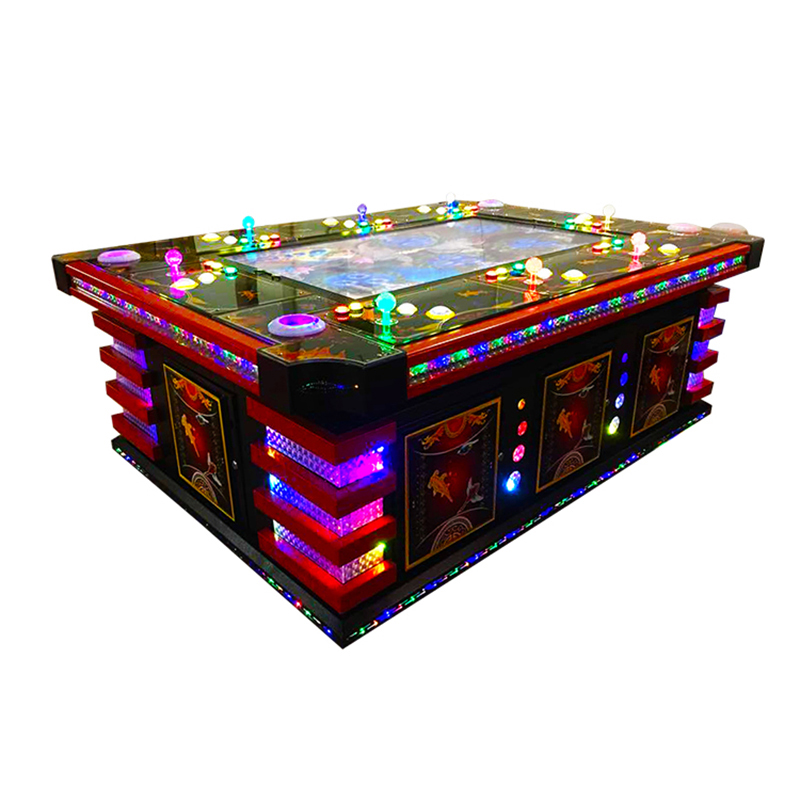 Board Game Zombies - 3 Plus Fish Game Machine 8