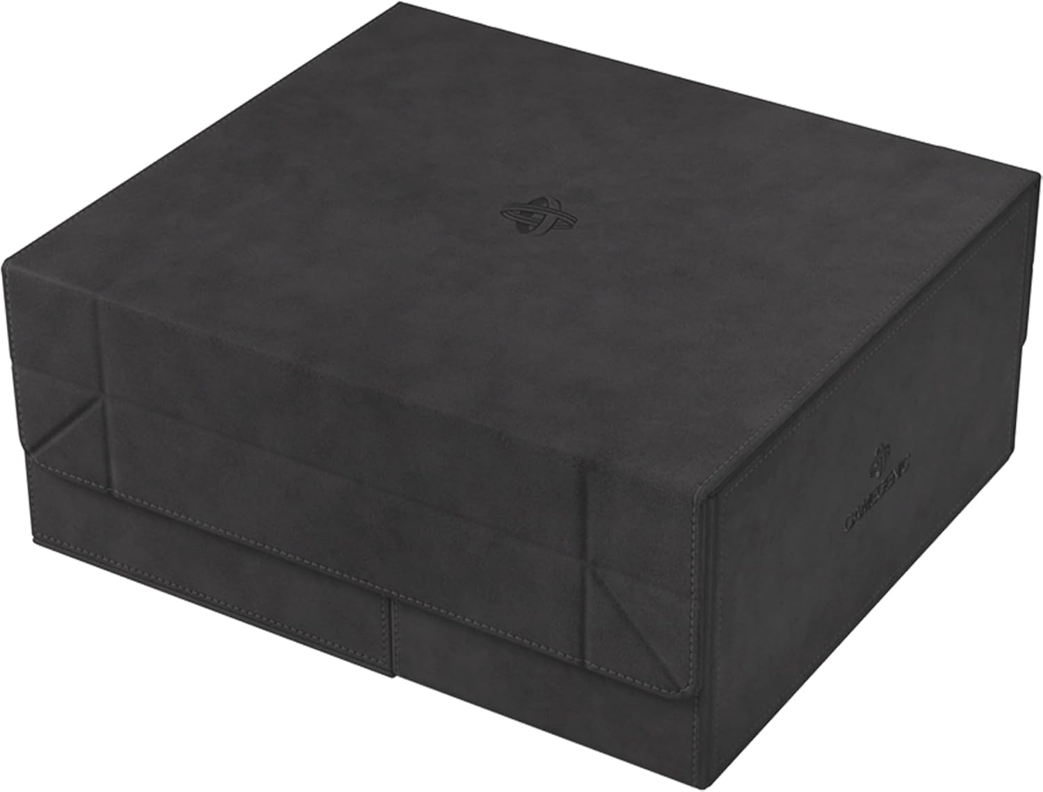 Card Sleeves Protector - Convertible Deck Box Holds 600+ Double-Sleeved