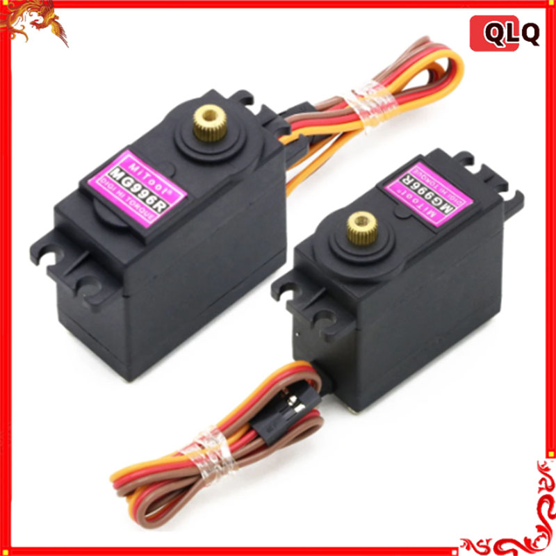 High Torque MG995R MG996R 4.8- - Cooperative Card Game avis et prix
