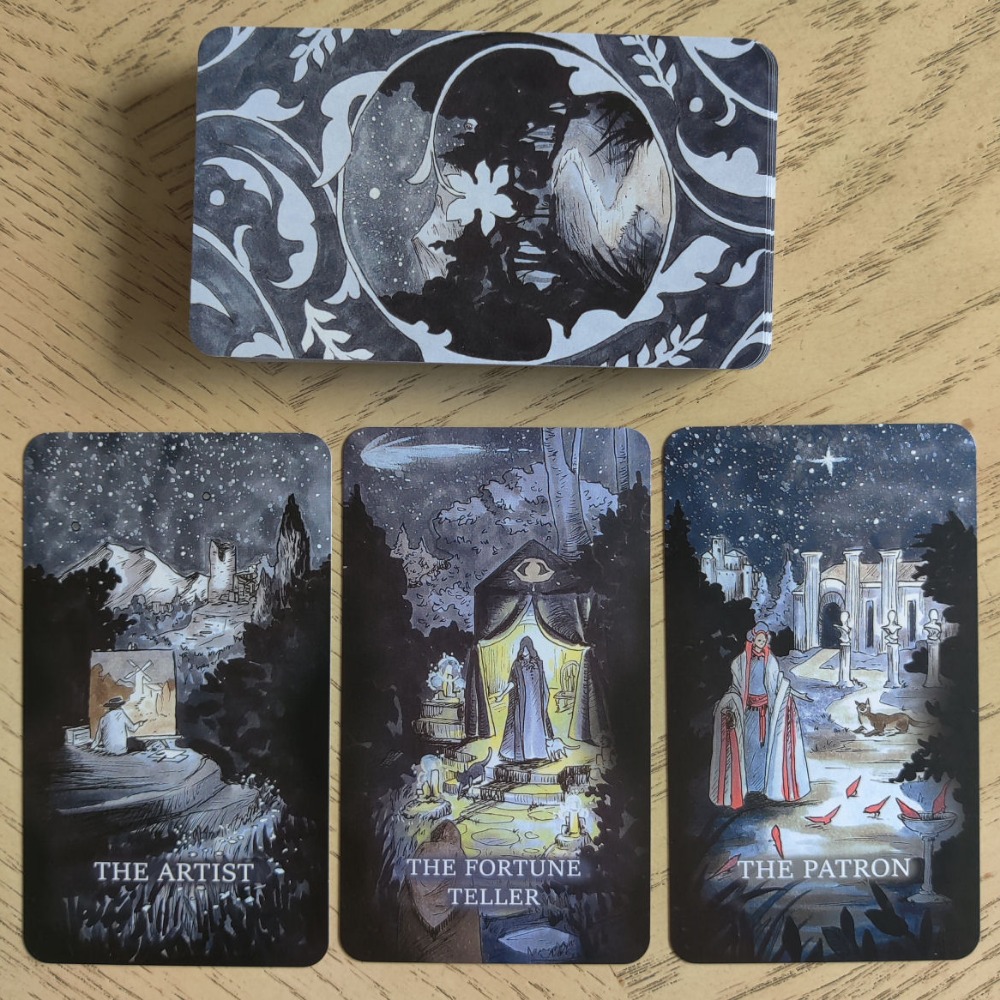 The Endless Oracle 9*6cm A Han - Board Game Oracle avis et prix