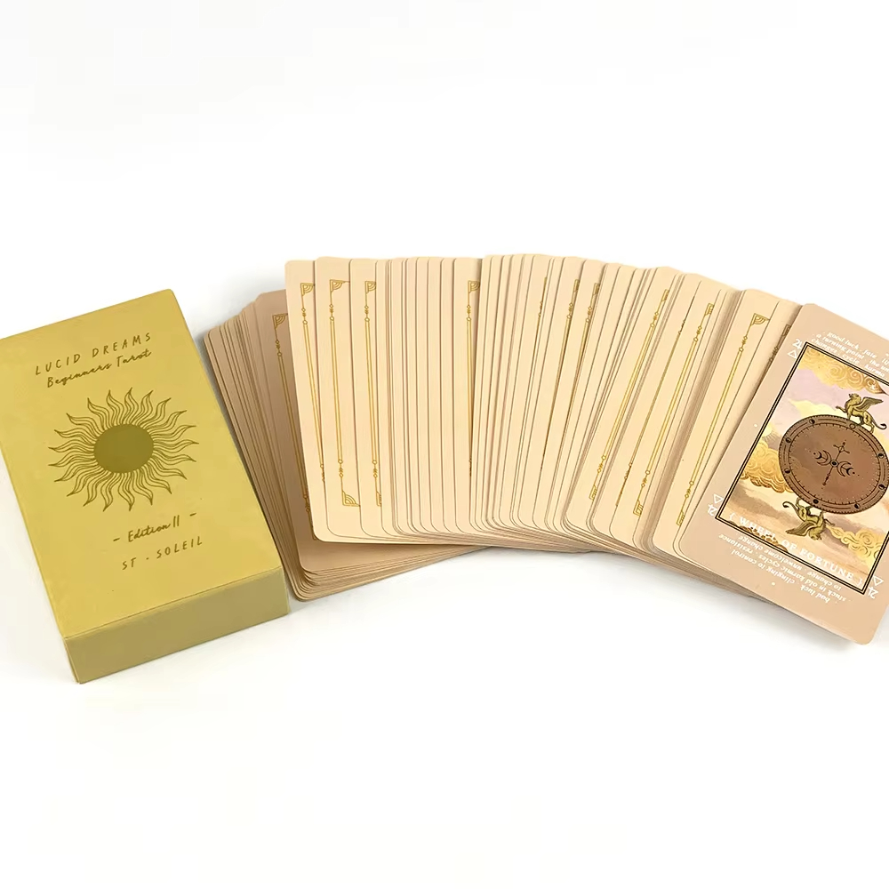 Lucid Dreams Beginners Tarot D - Board Game Oracle avis et prix