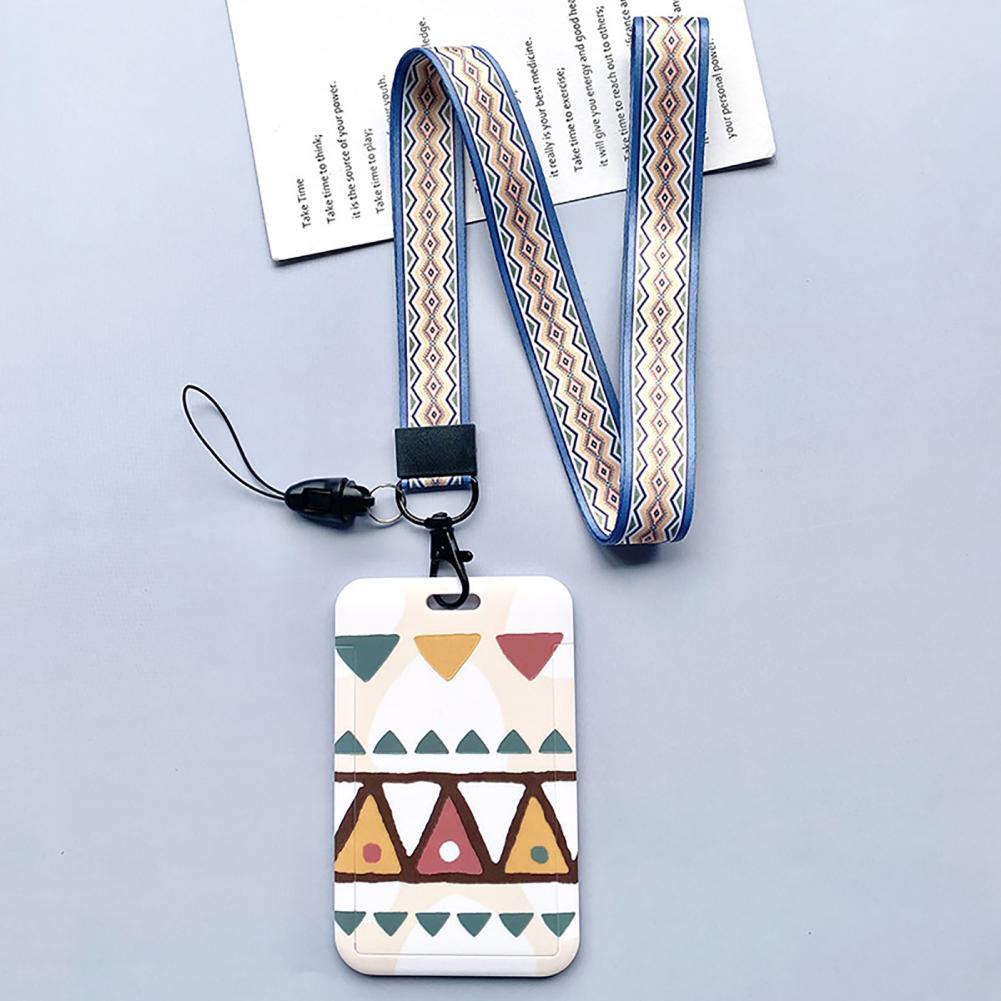 Lovely Card Badge Holder  Nice - Card Sleeves Protector avis et prix