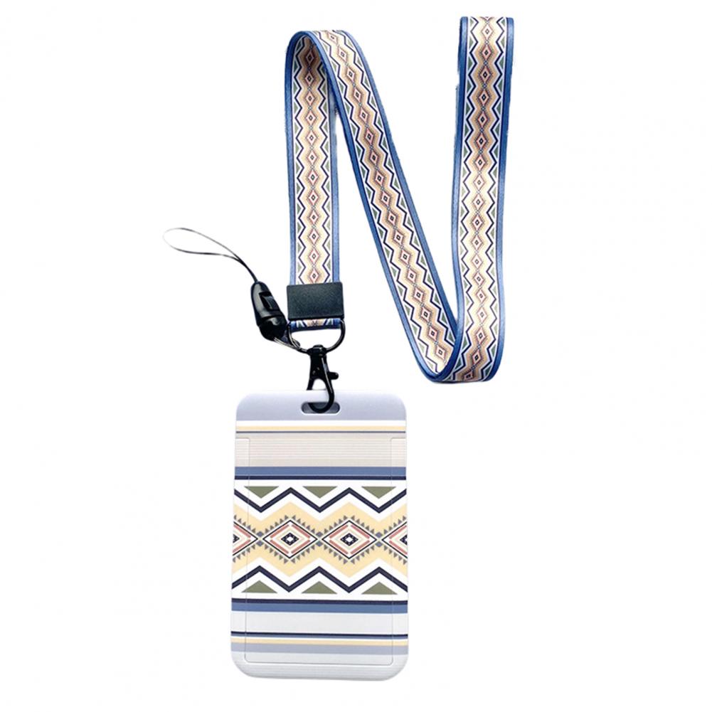 Lovely Card Badge Holder  Nice - Card Sleeves Protector avis et prix