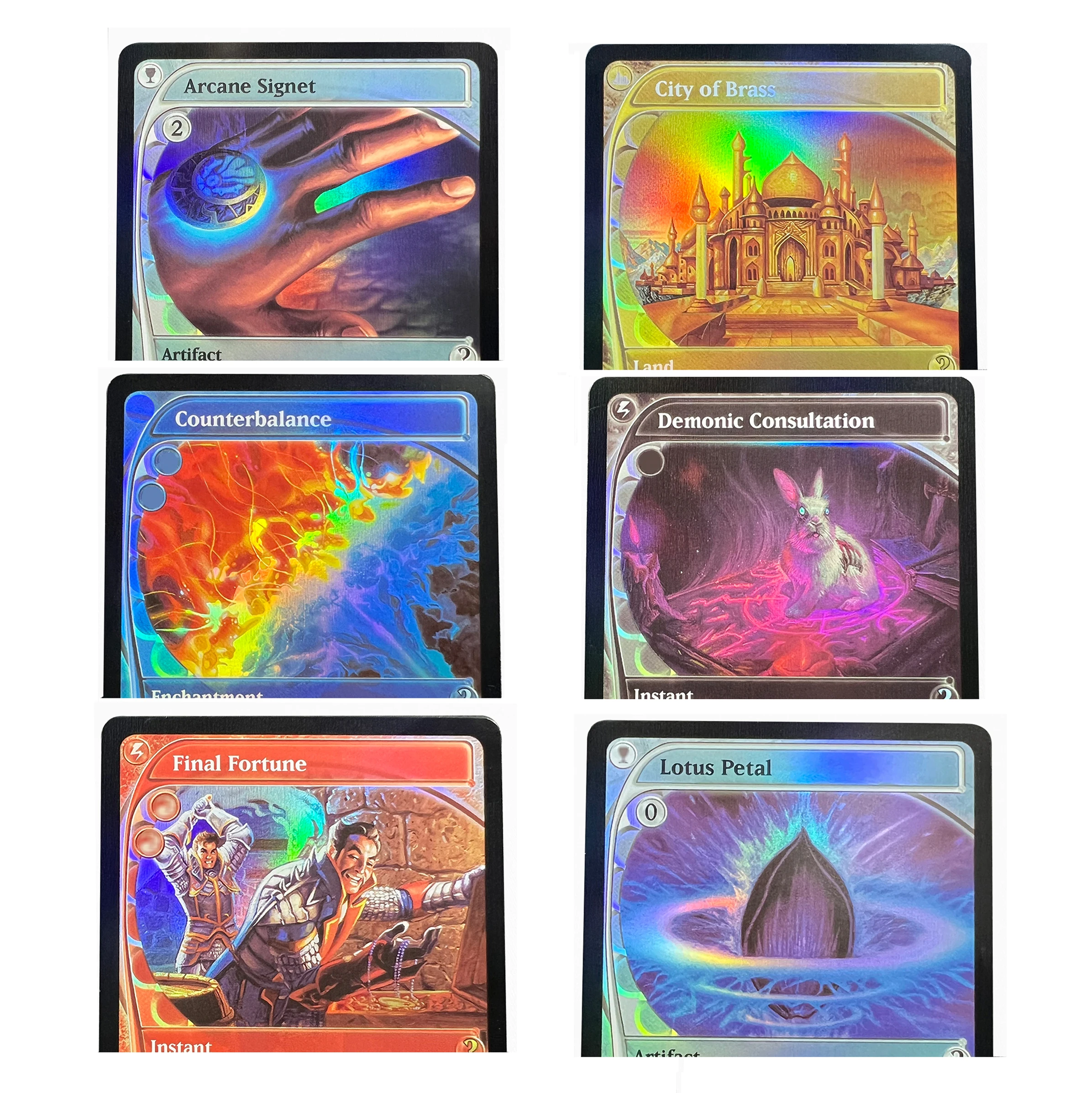 Lotus Petal Chain of Vapor Cit - Board Game Quantum avis et prix