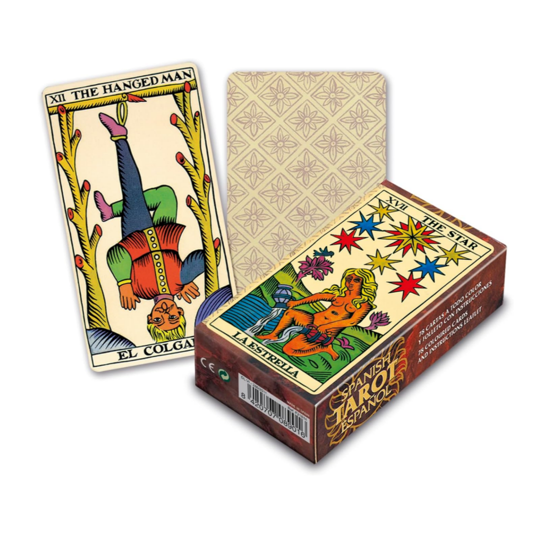 78 Cards Classic Marseille Tar - Board Game Quantum avis et prix