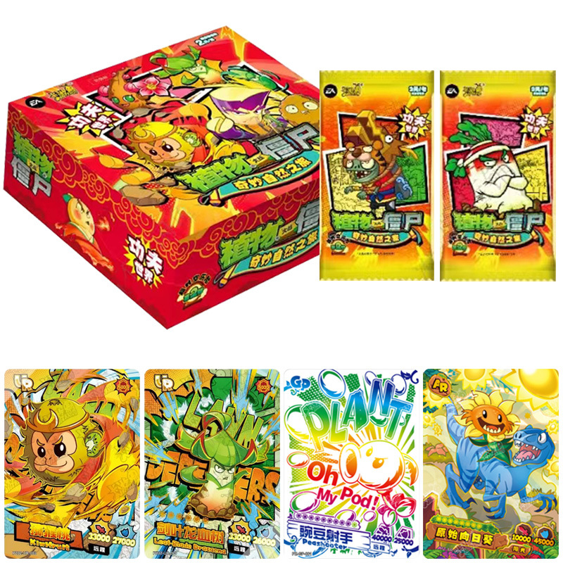 Original Box Plants Vs. Zombie - Board Game Zombies avis et prix