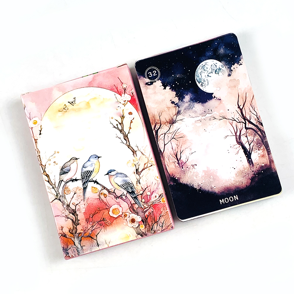 New Exquisite Oracle Cards A 3 - Board Game Quantum avis et prix