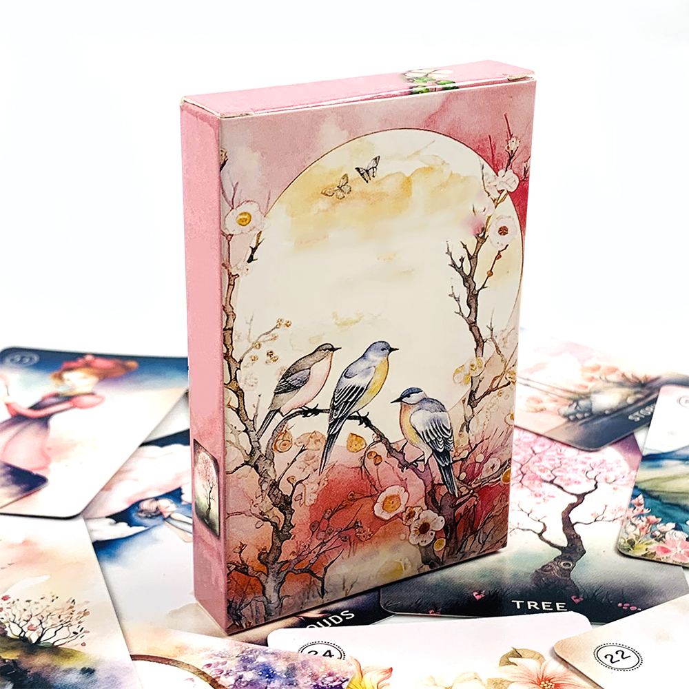 New Exquisite Oracle Cards A 3 - Board Game Quantum avis et prix