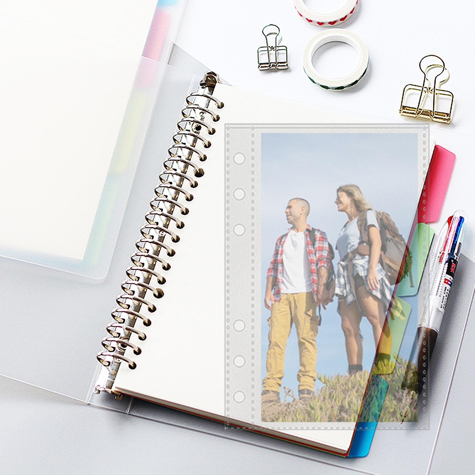 Binder Pocket Sleeves 10 Piece - Card Sleeves Protector avis et prix