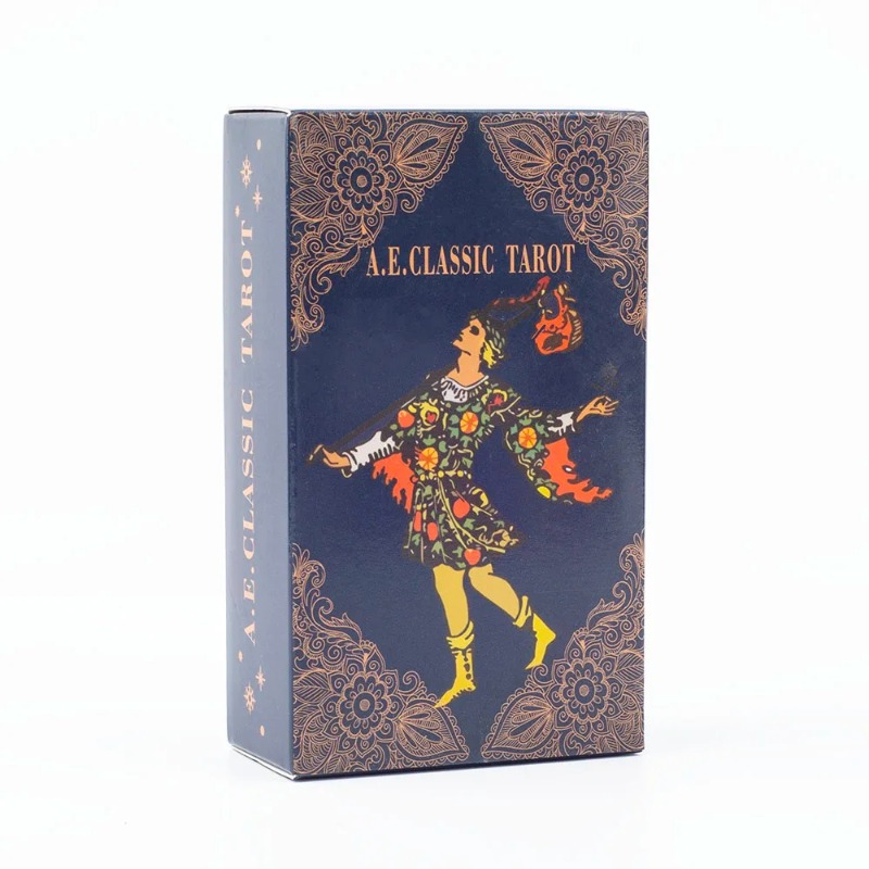A.E.Classic Tarot Cards with G - Board Game Quantum avis et prix