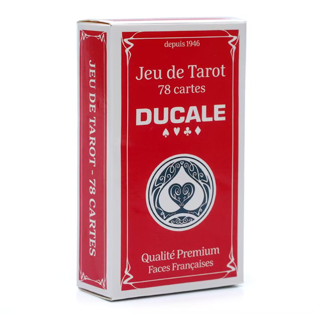 Français Jeu de Tarot 78 Cards - Board Game Oracle avis et prix