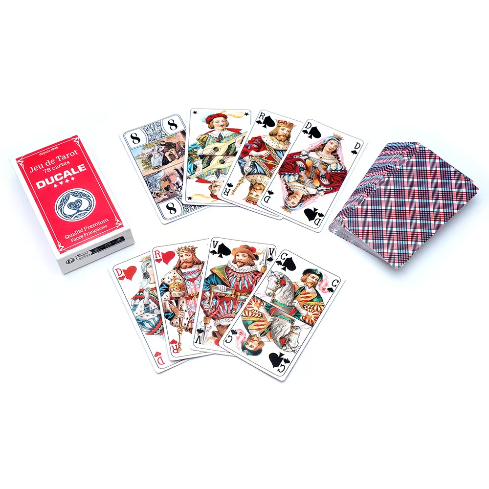 Français Jeu de Tarot 78 Cards - Board Game Oracle avis et prix