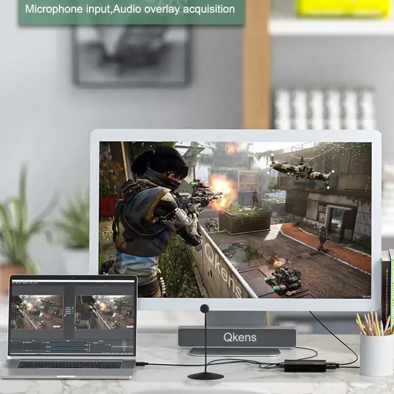 4K 60hz HDMI Video Capture Car - Board Game Loop avis et prix