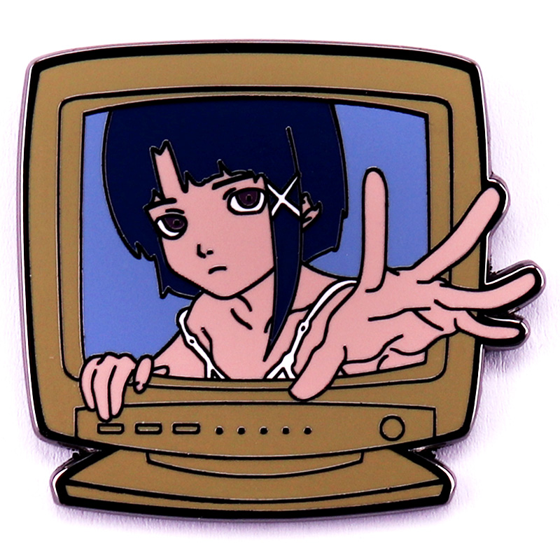 Serial Experiments Lain Enamel - Board Game Hegemony avis et prix