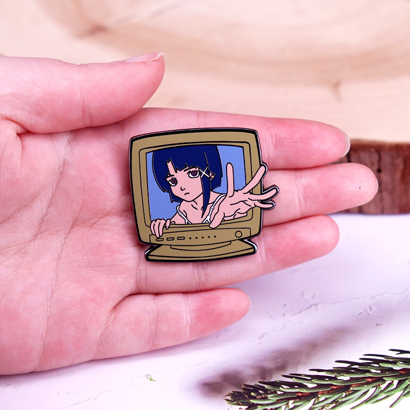 Serial Experiments Lain Enamel - Board Game Hegemony avis et prix
