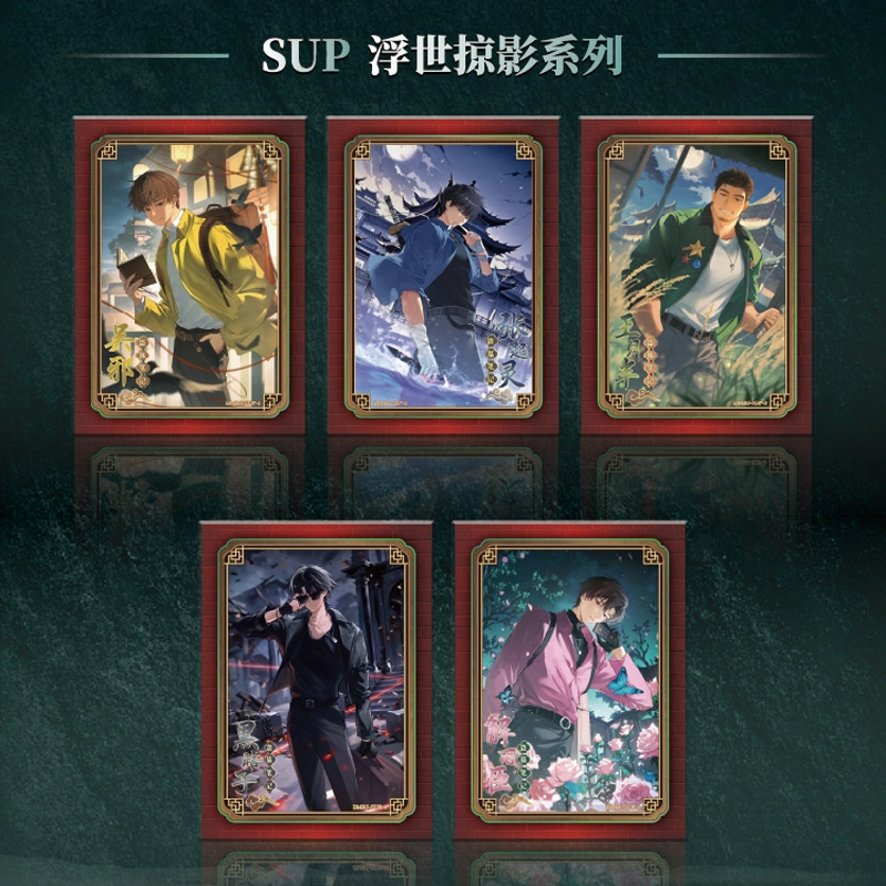 Time Raiders Cards Anime Colle - Board Game China avis et prix