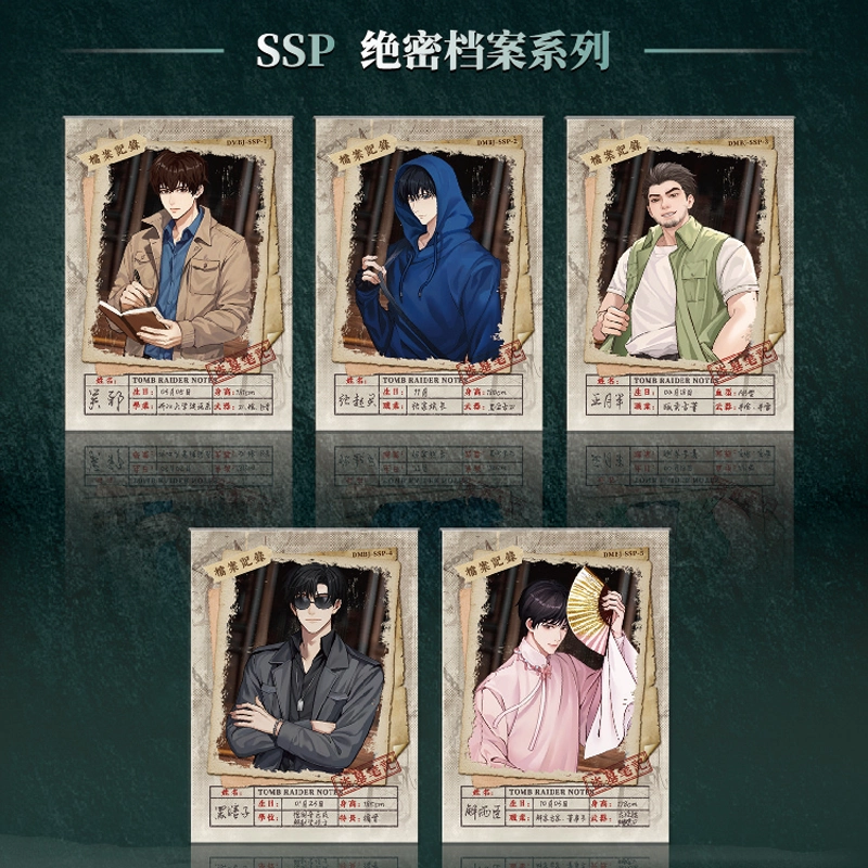 Time Raiders Cards Anime Colle - Board Game China avis et prix