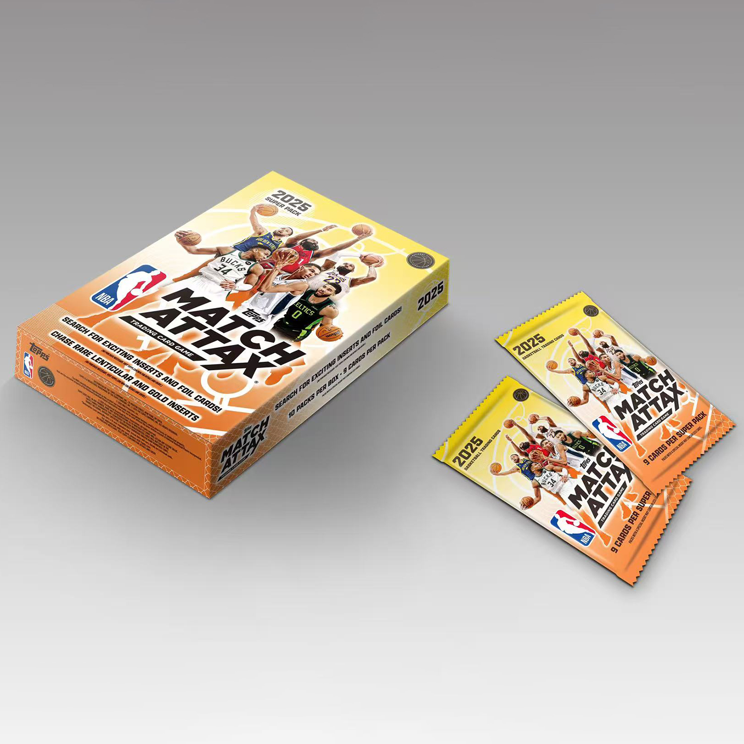 KAYOU 2025 NBA Basketball Trad - Cooperative Card Game avis et prix