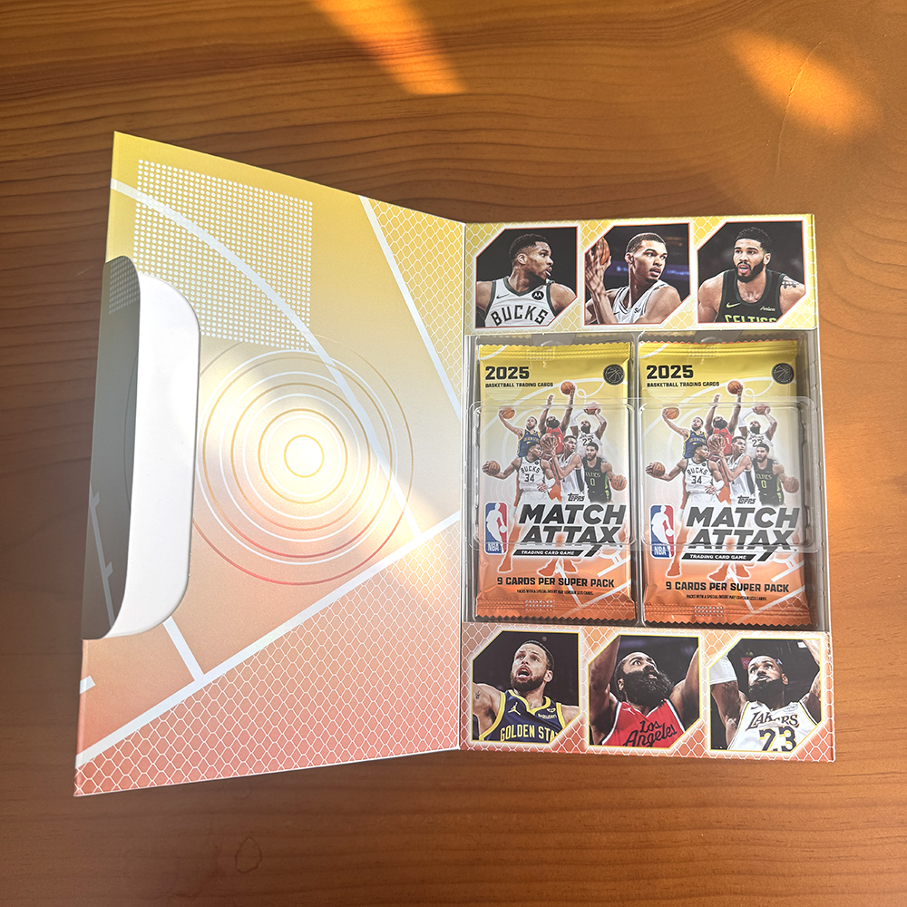 KAYOU 2025 NBA Basketball Trad - Cooperative Card Game avis et prix