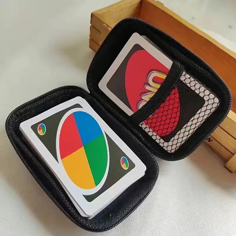 1Pcs Black UNO Storage Card Ga - Cooperative Card Game avis et prix