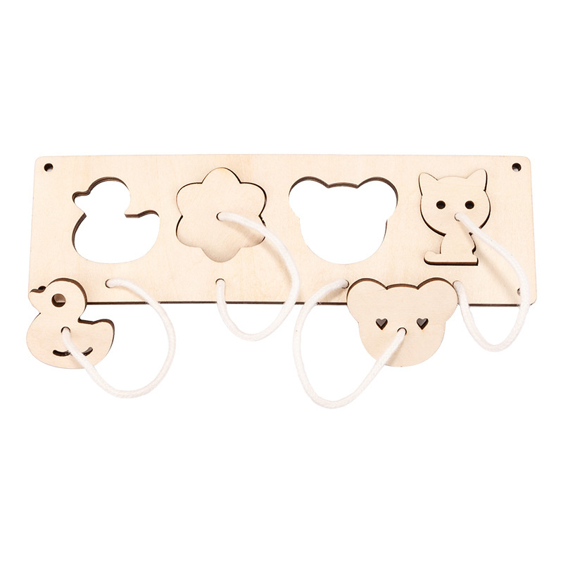 Baby Montessori Busy Board DIY - Board Game China avis et prix