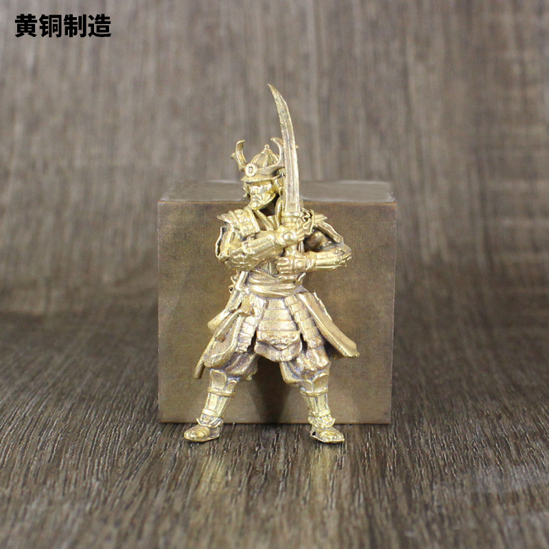 Solid Brass Cyborg Zombie Warr - Board Game Zombies avis et prix