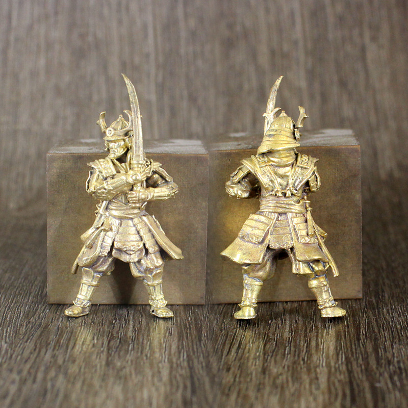Solid Brass Cyborg Zombie Warr - Board Game Zombies avis et prix