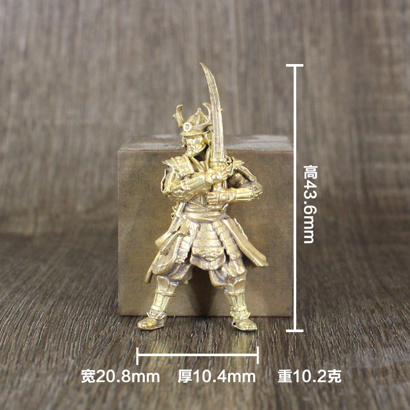 Solid Brass Cyborg Zombie Warr - Board Game Zombies avis et prix