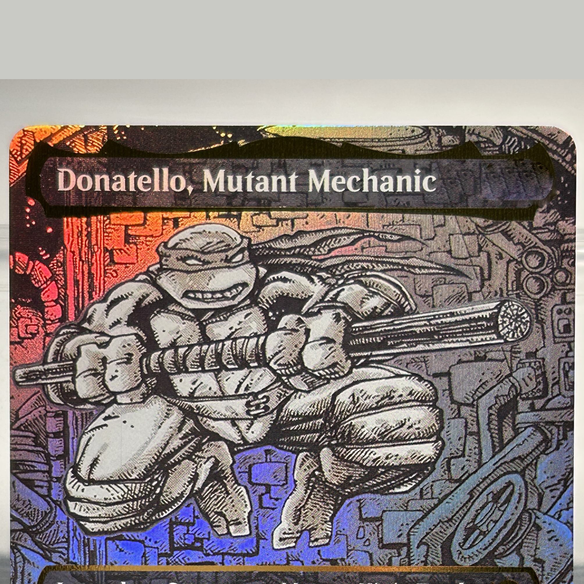 Donatello Raphael LeonardoTMT  - Board Game Quantum avis et prix