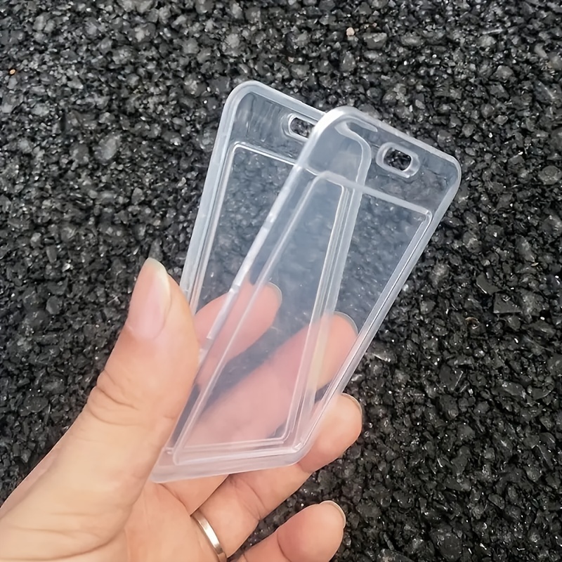 Transparent Resealable Card Ho - Card Sleeves Protector avis et prix