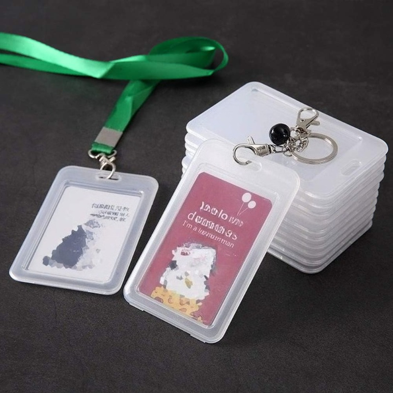 Transparent Resealable Card Ho - Card Sleeves Protector avis et prix