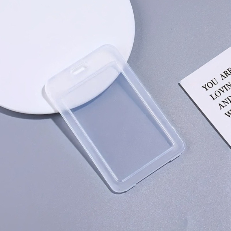 Transparent Resealable Card Ho - Card Sleeves Protector avis et prix