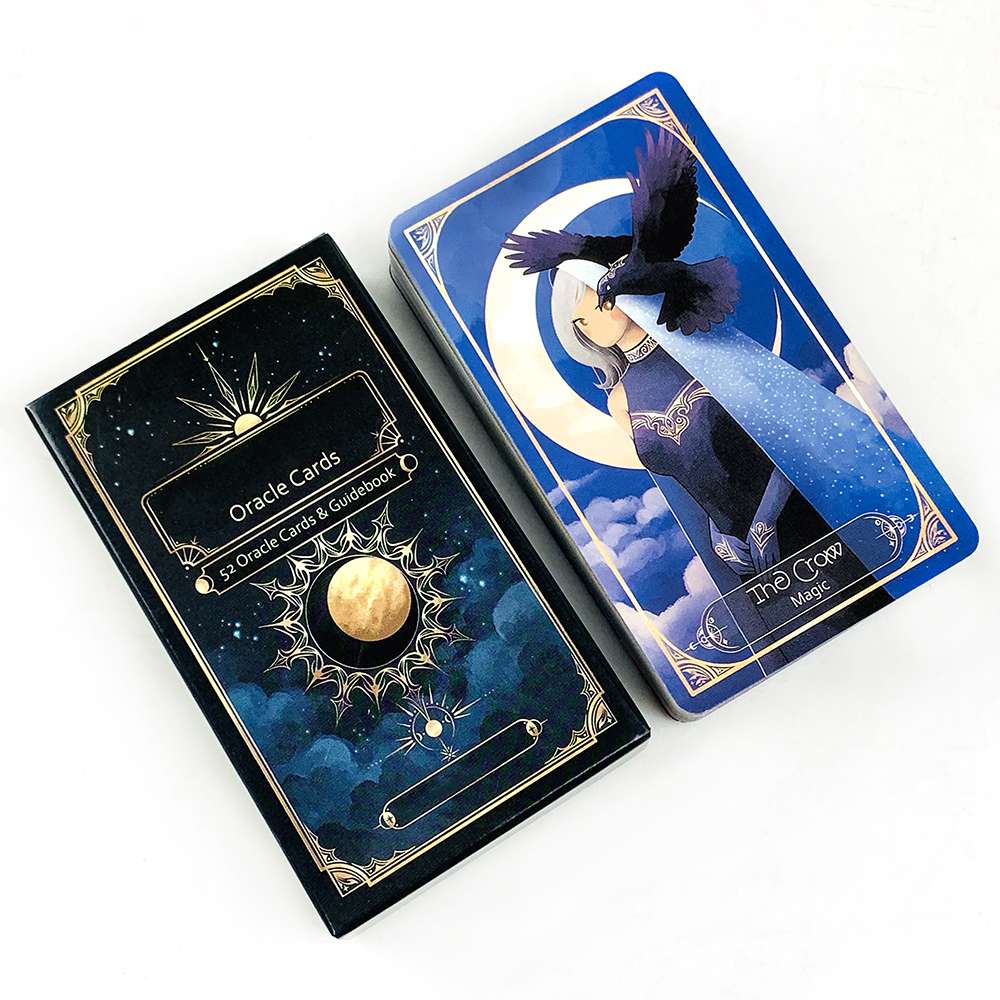 New Oracle Cards 52 Oracle Car - Board Game Quantum avis et prix