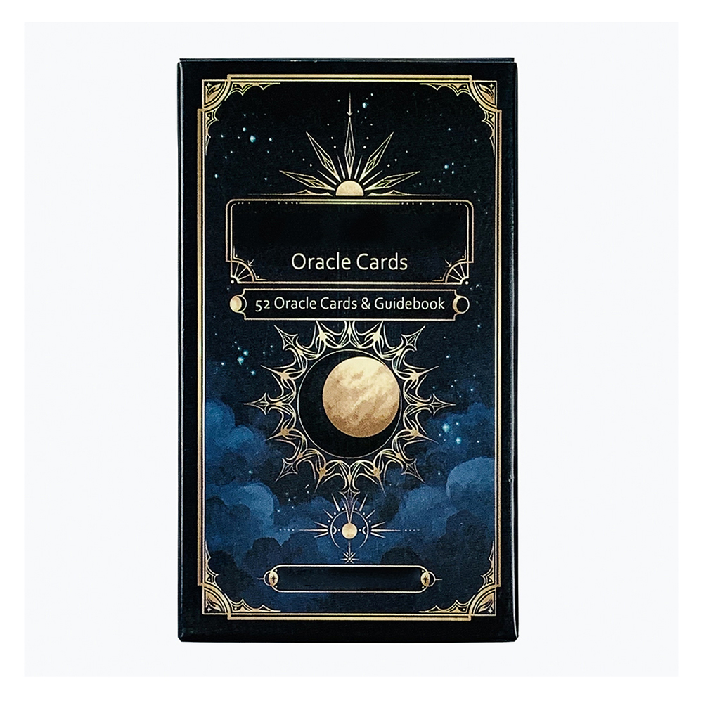 New Oracle Cards 52 Oracle Car - Board Game Quantum avis et prix