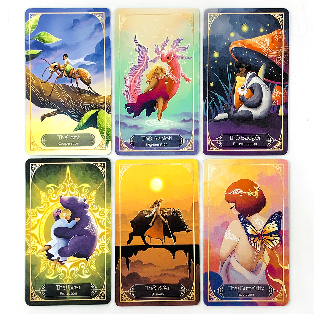 New Oracle Cards 52 Oracle Car - Board Game Quantum avis et prix