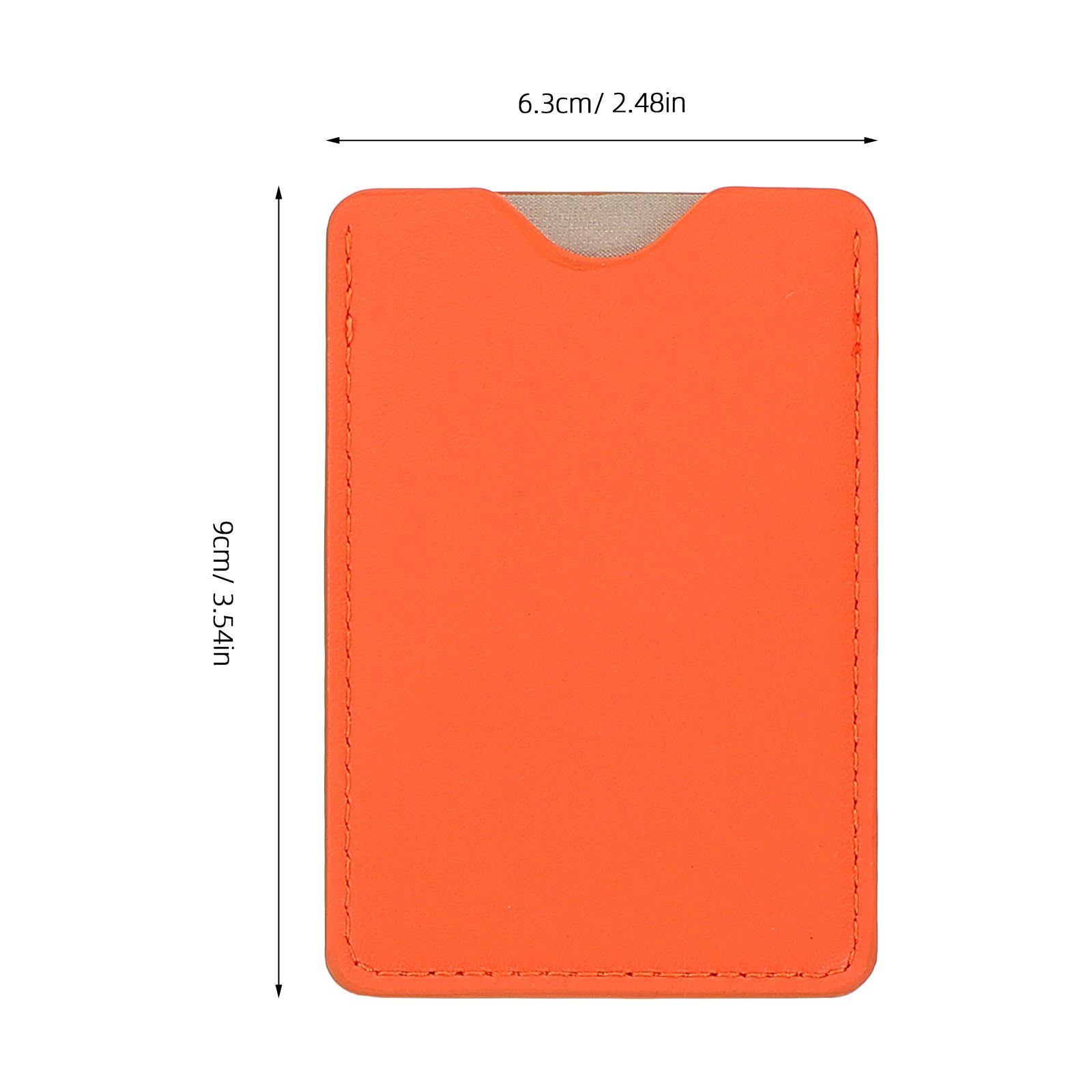 7Pcs Anti-Theft PU Card Sleeve - Card Sleeves Protector avis et prix