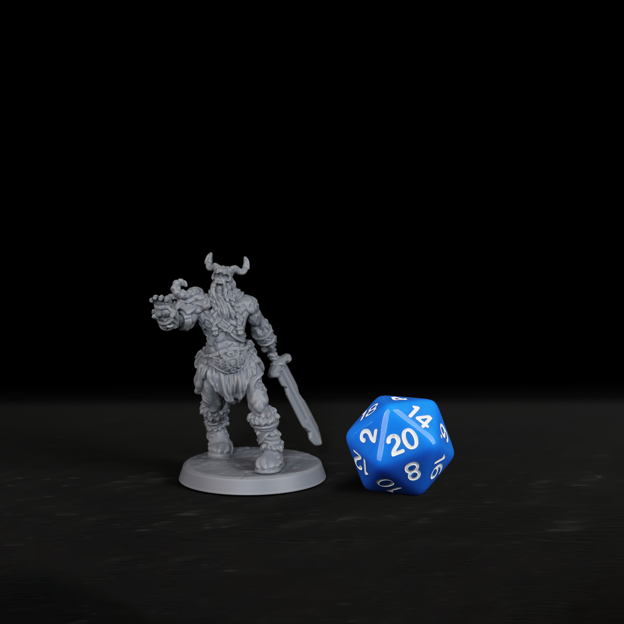 RPG Zombie Frost Giant Miniatu - Board Game Zombies avis et prix