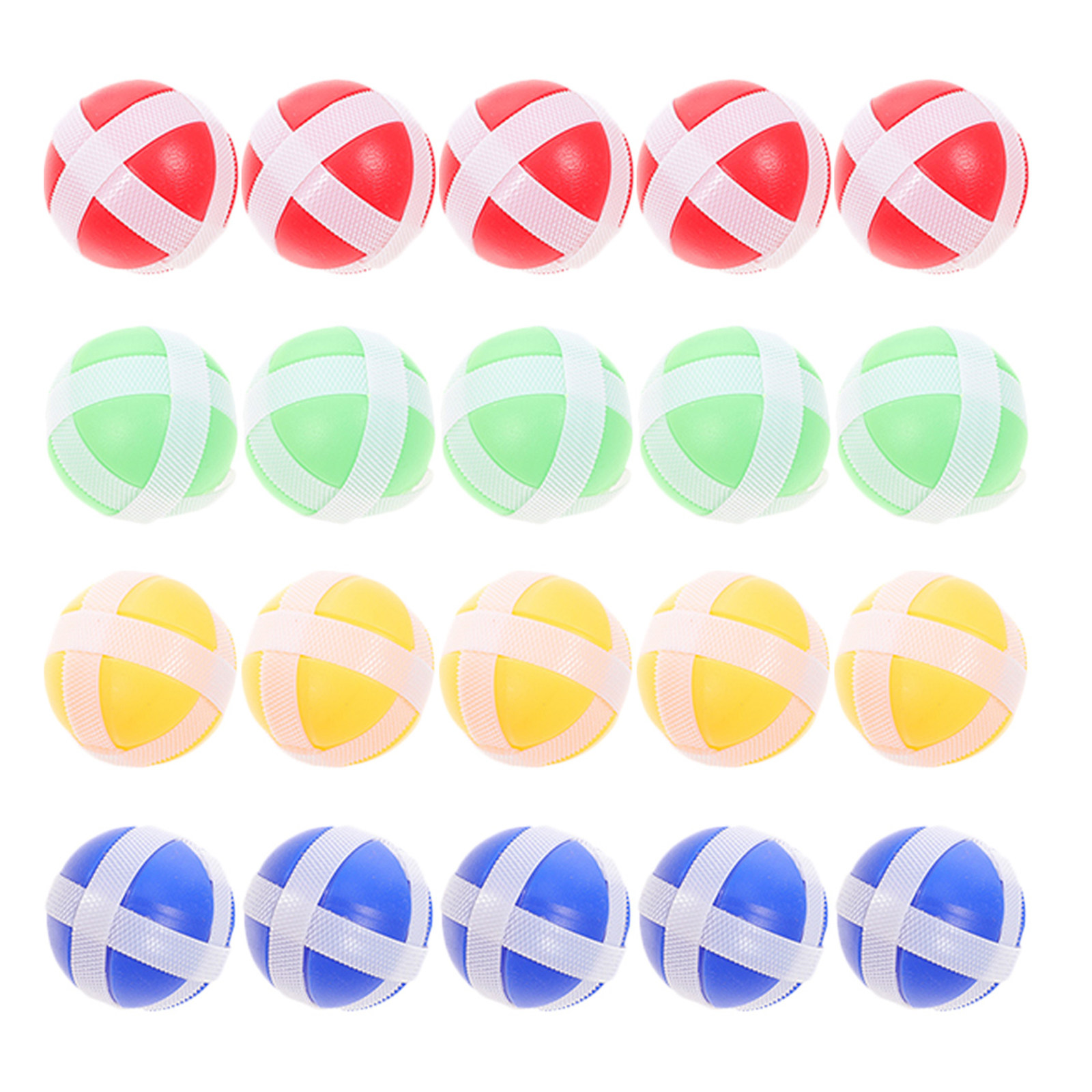 20Pcs Sticky Balls Kids Hook L - Board Game Loop avis et prix