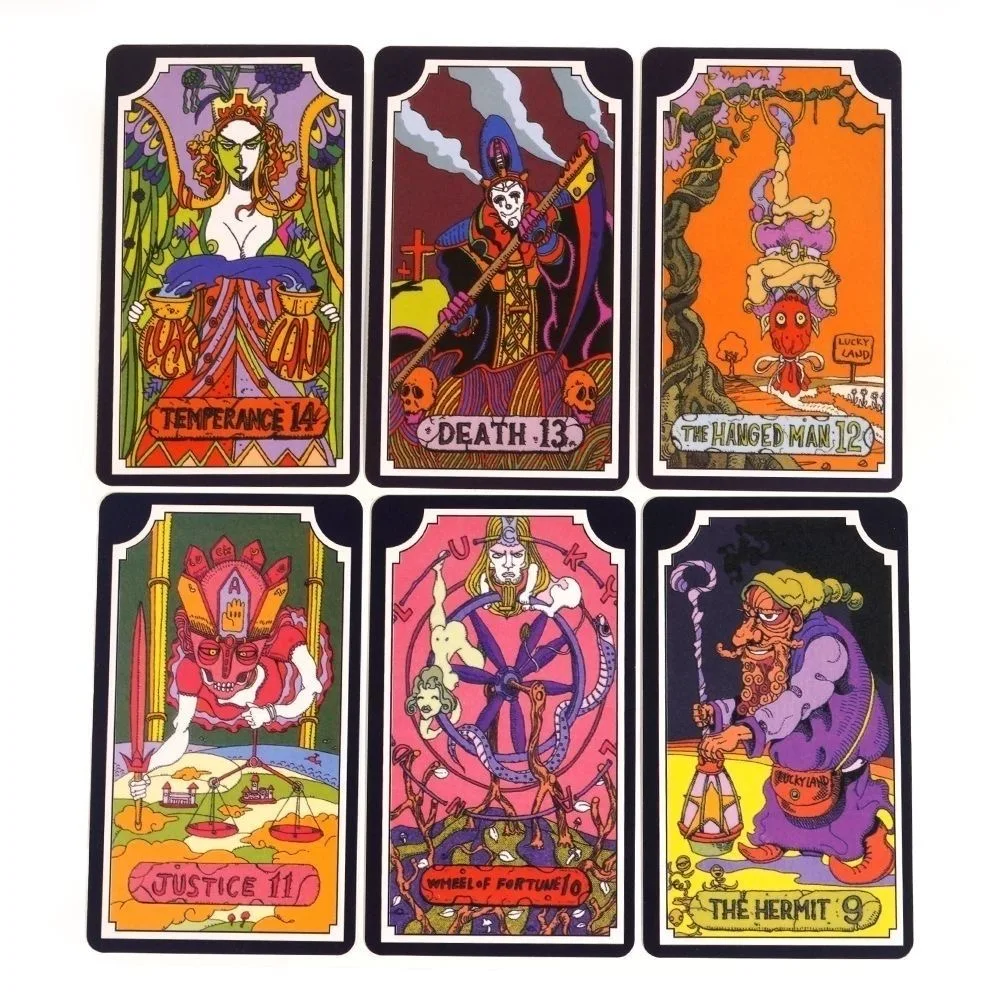 Mysterious Prophecy Divination - Board Game Oracle avis et prix