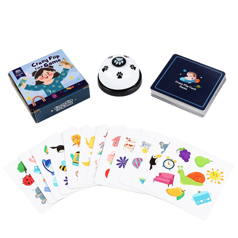 Kids Memory Matching Crazy Car - Cooperative Card Game avis et prix