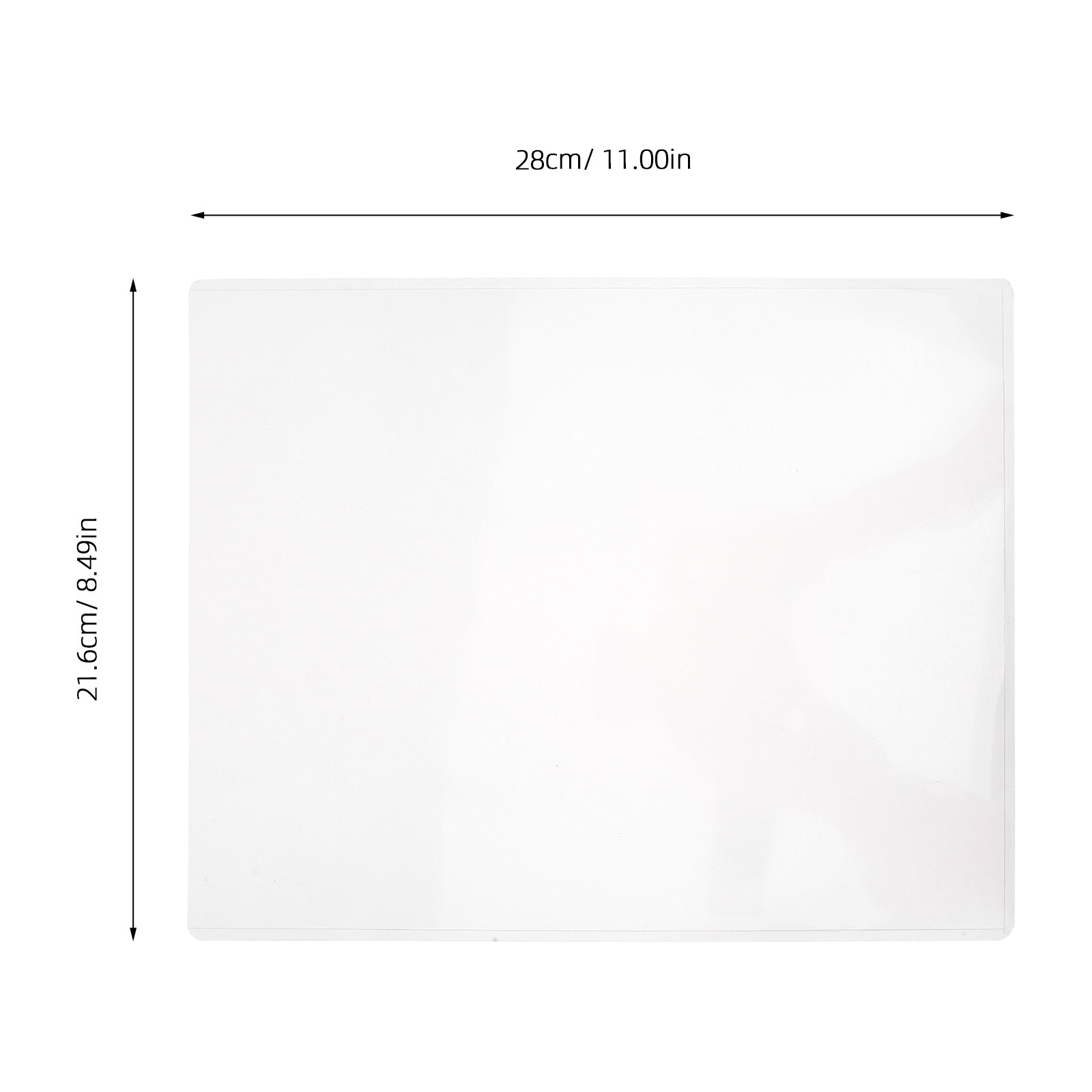 20Pcs Transparent Rigid Plasti - Card Sleeves Protector avis et prix