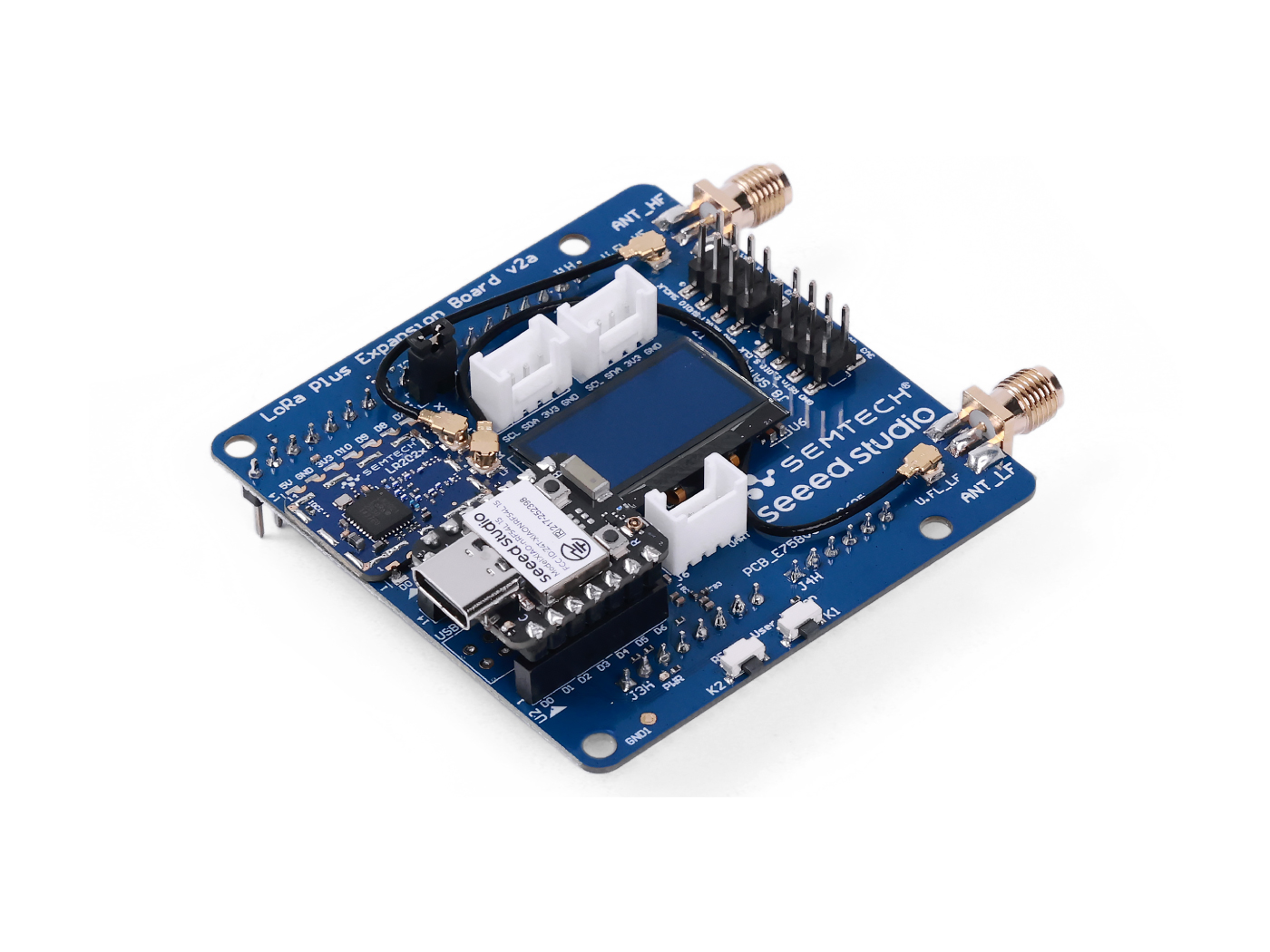 868MHz Semtech LR2021 LoRa Plu - Cooperative Card Game avis et prix
