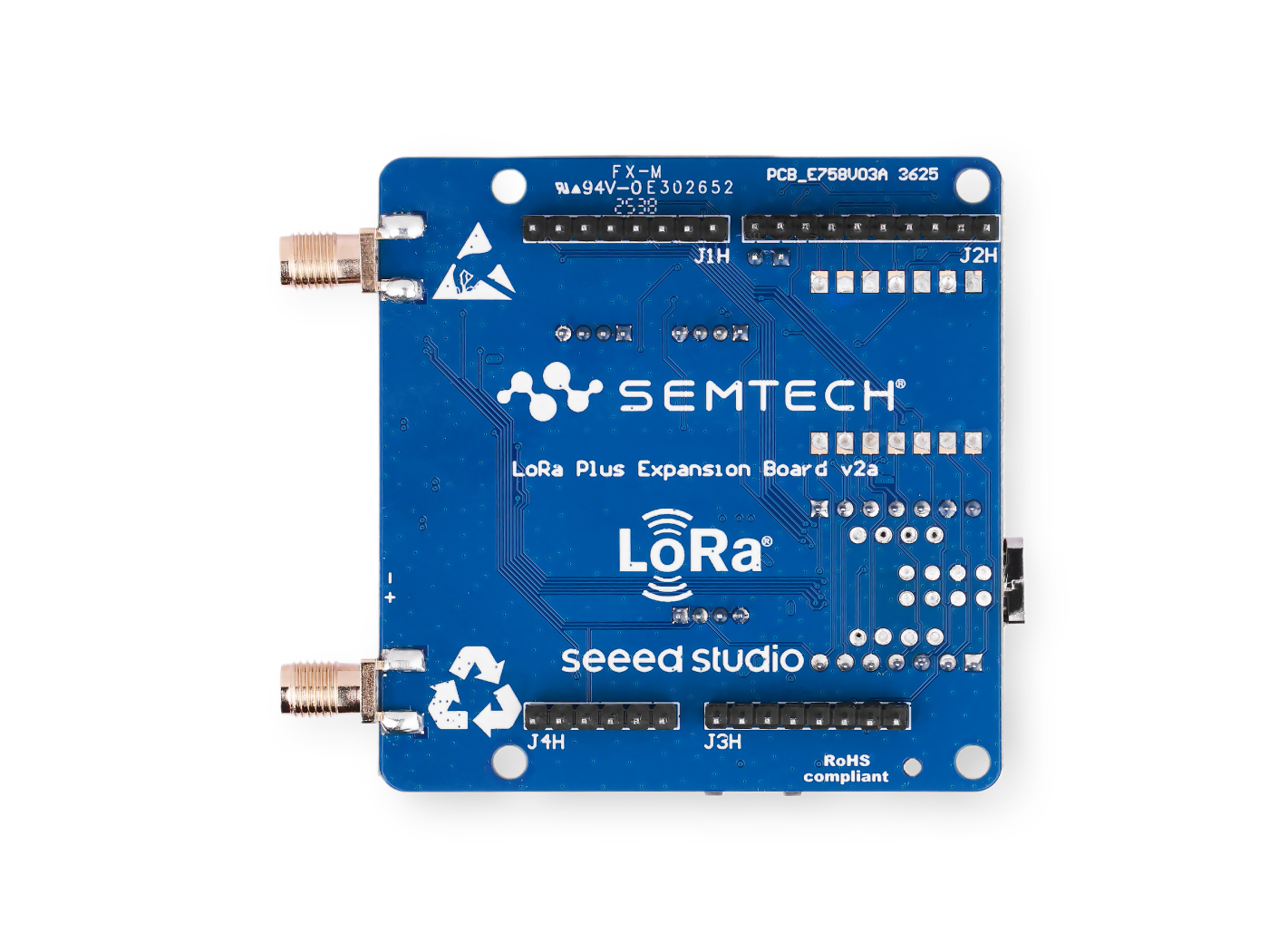 868MHz Semtech LR2021 LoRa Plu - Cooperative Card Game avis et prix