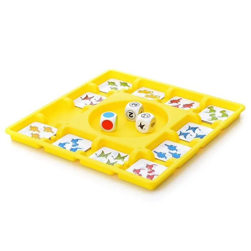 Board Game Dinosaur with Sucti - Board Game China avis et prix