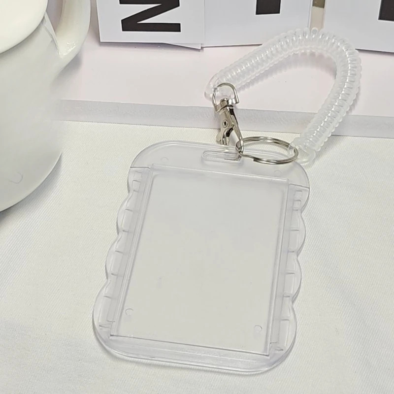 Photocard Holder Key Chain INS - Card Sleeves Protector avis et prix