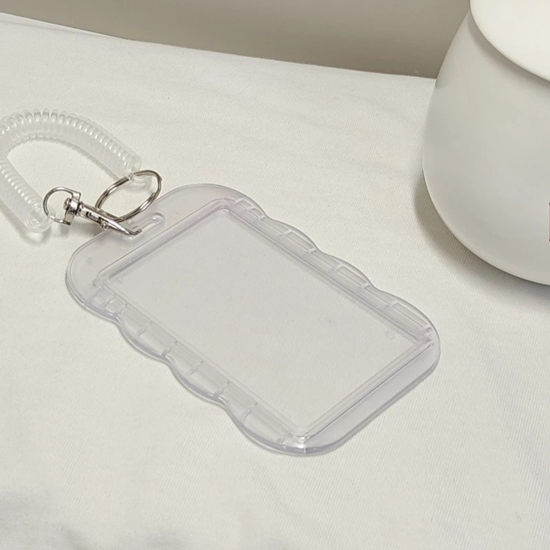 Photocard Holder Key Chain INS - Card Sleeves Protector avis et prix