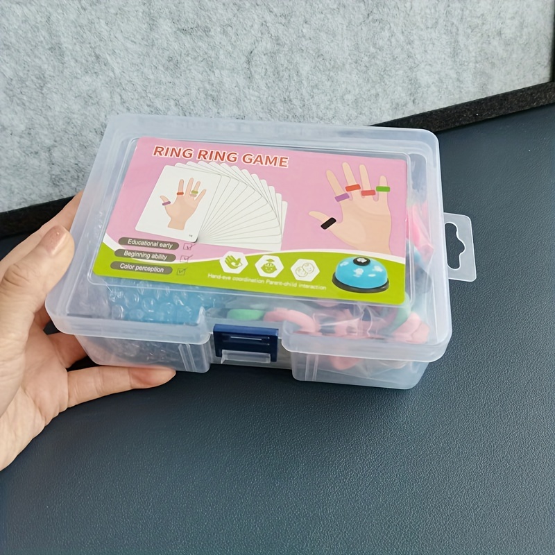 Kids Finger Ring Board Game Co - Board Game Loop avis et prix